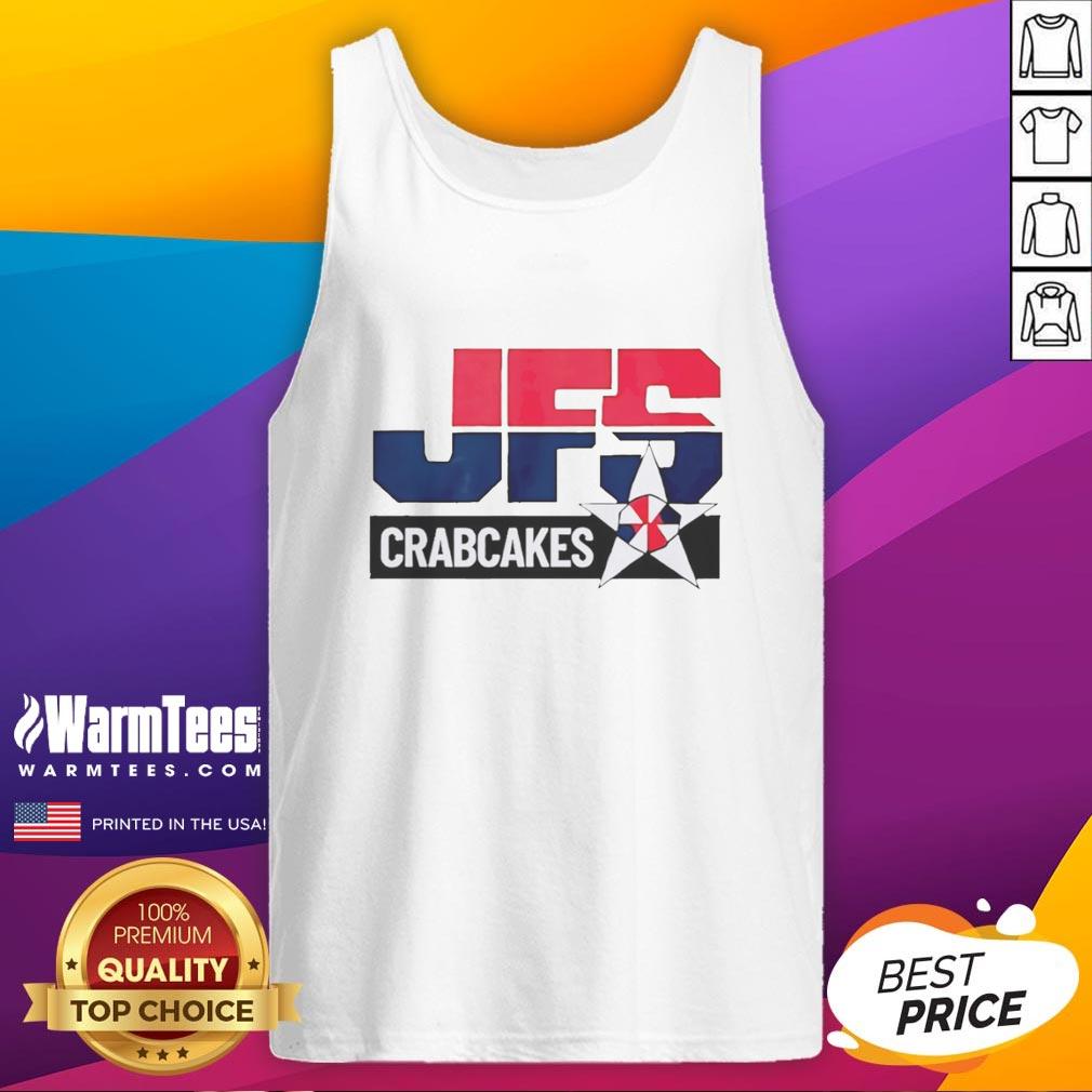 Official Tony Jfs Crabcakes T-Shirt - Image 4