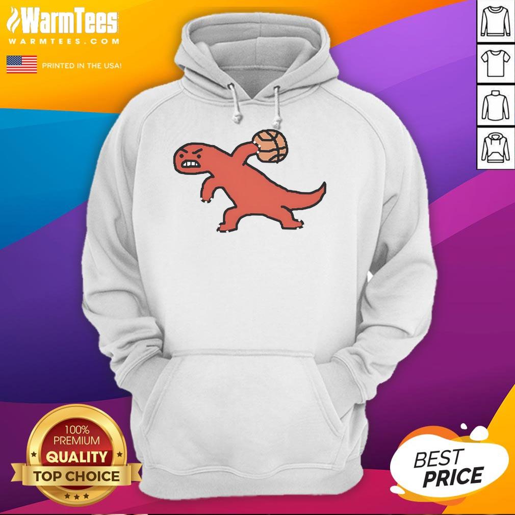 Official Toronto Raptors New Profile Pic T-Shirt - Image 2