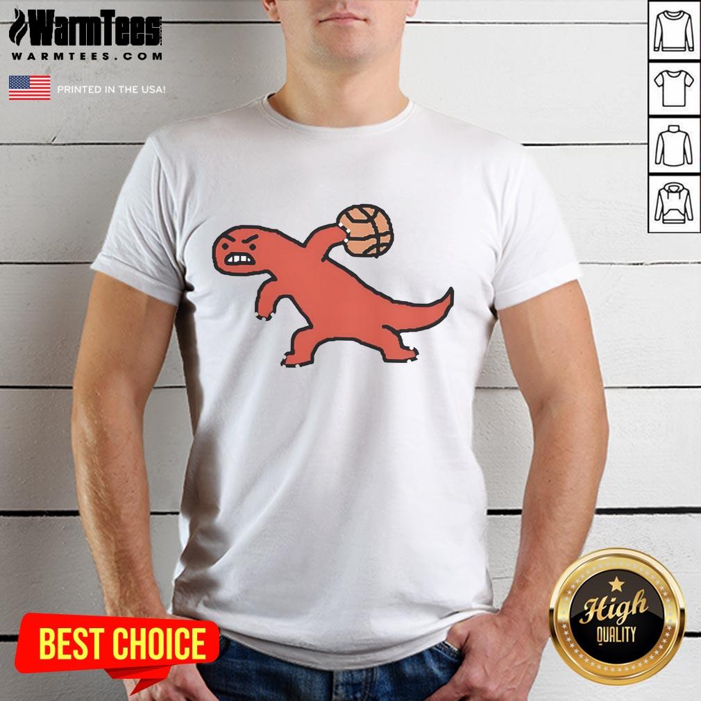 Official Toronto Raptors New Profile Pic T-Shirt