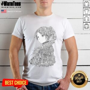 Official Turned Ninja Frieren T-Shirt