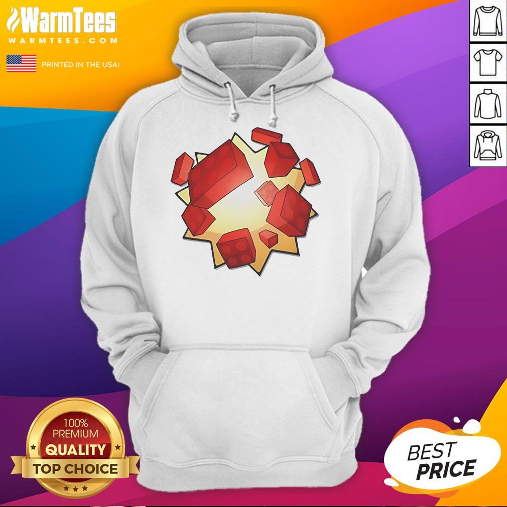 Official Unusual Worldwide Bloxxer Left Overs T-Shirt - Image 2
