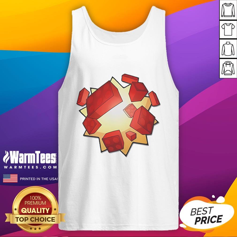 Official Unusual Worldwide Bloxxer Left Overs T-Shirt - Image 4
