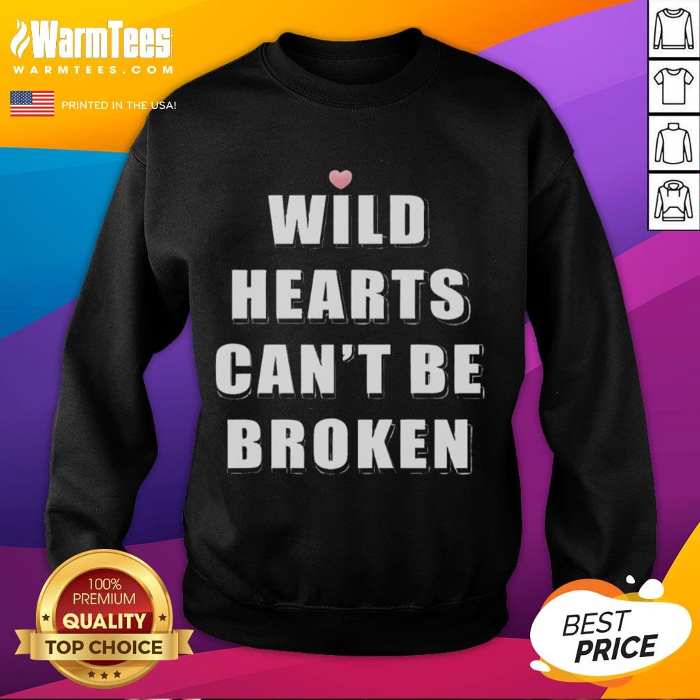 Official Wild Hearts Can't Be Broken T-Shirt - Image 5