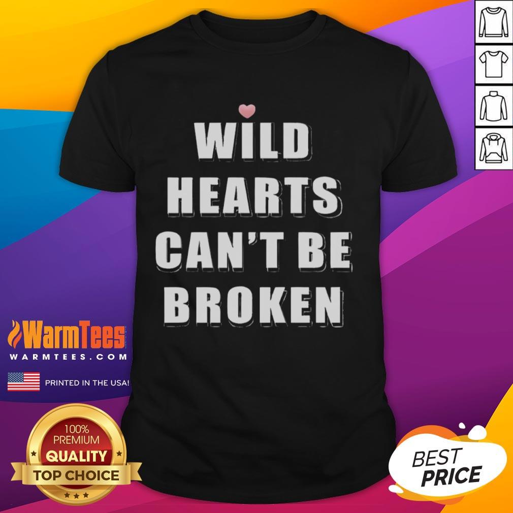 Official Wild Hearts Can't Be Broken T-Shirt