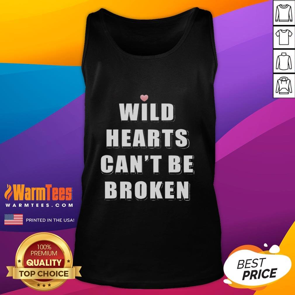 Official Wild Hearts Can't Be Broken T-Shirt - Image 4