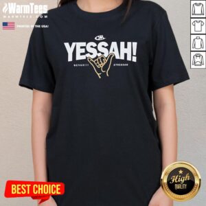 Alternative view of Official Yessah Nevah Stressah T-Shirt