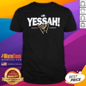 Official Yessah Nevah Stressah T-Shirt