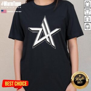Alternative view of Official Zebrahead Star T-Shirt