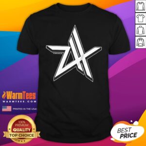 Official Zebrahead Star T-Shirt