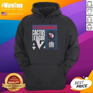 Alternative view of Original Cleveland Guardians Cactus League Spring Training 2026 T-Shirt