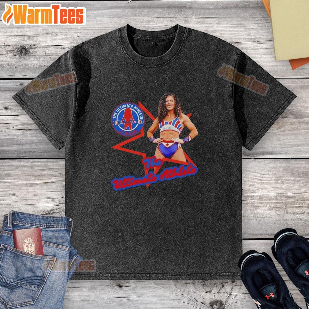 Original J-Rod The Ultimate Athlete J-Rod Usa T-Shirt - Image 6