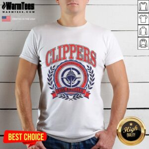Original Los Angeles Clippers Nba Logo Vintage T-Shirt