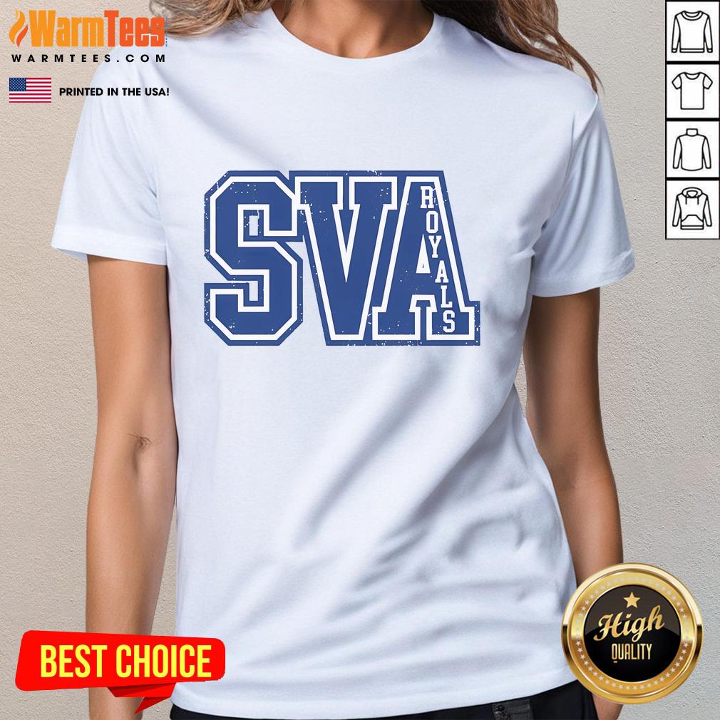 Original SVA Royals Summit View Academy T-Shirt - Image 3