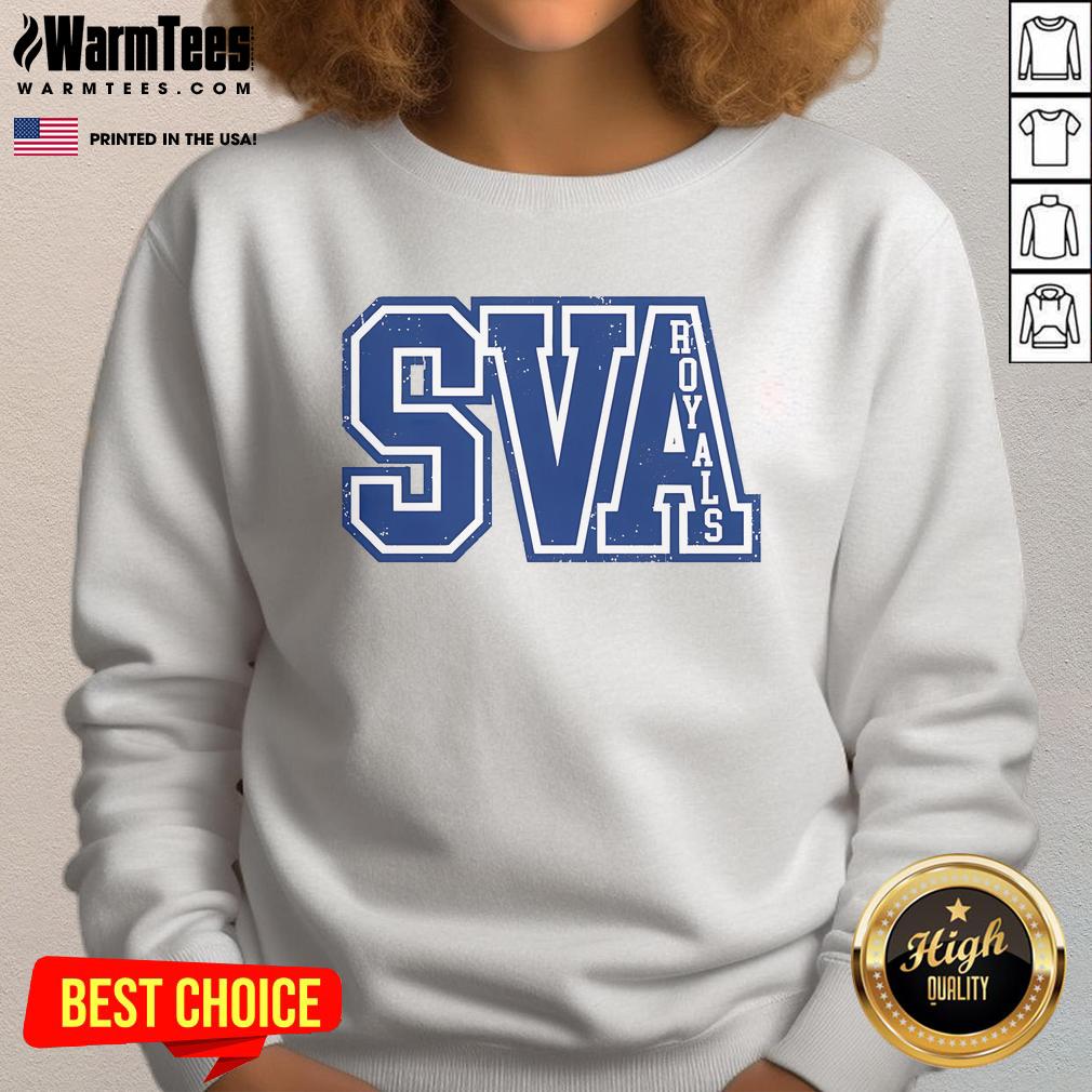 Original SVA Royals Summit View Academy T-Shirt - Image 5