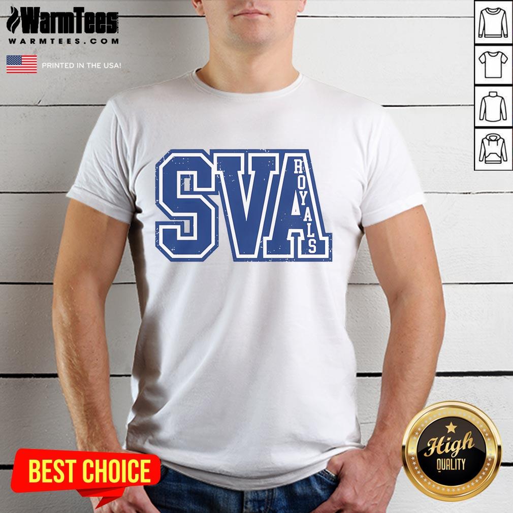 Original SVA Royals Summit View Academy T-Shirt