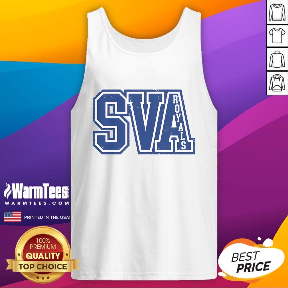 Original SVA Royals Summit View Academy T-Shirt - Image 4