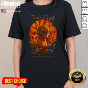 Alternative view of Original Trick 'R Treat Lost Souls T-Shirt