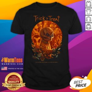Original Trick 'R Treat Lost Souls T-Shirt