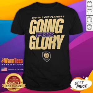 Orlando City SC 2024 MLS Cup Playoffs T-Shirt