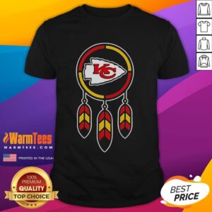 Premium 2025 Native American X Kansas City Chiefs Football T-Shirt