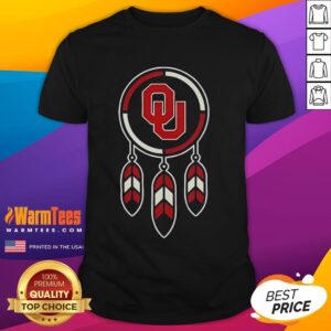 Premium 2025 Native American X Oklahoma Sooners Football T-Shirt