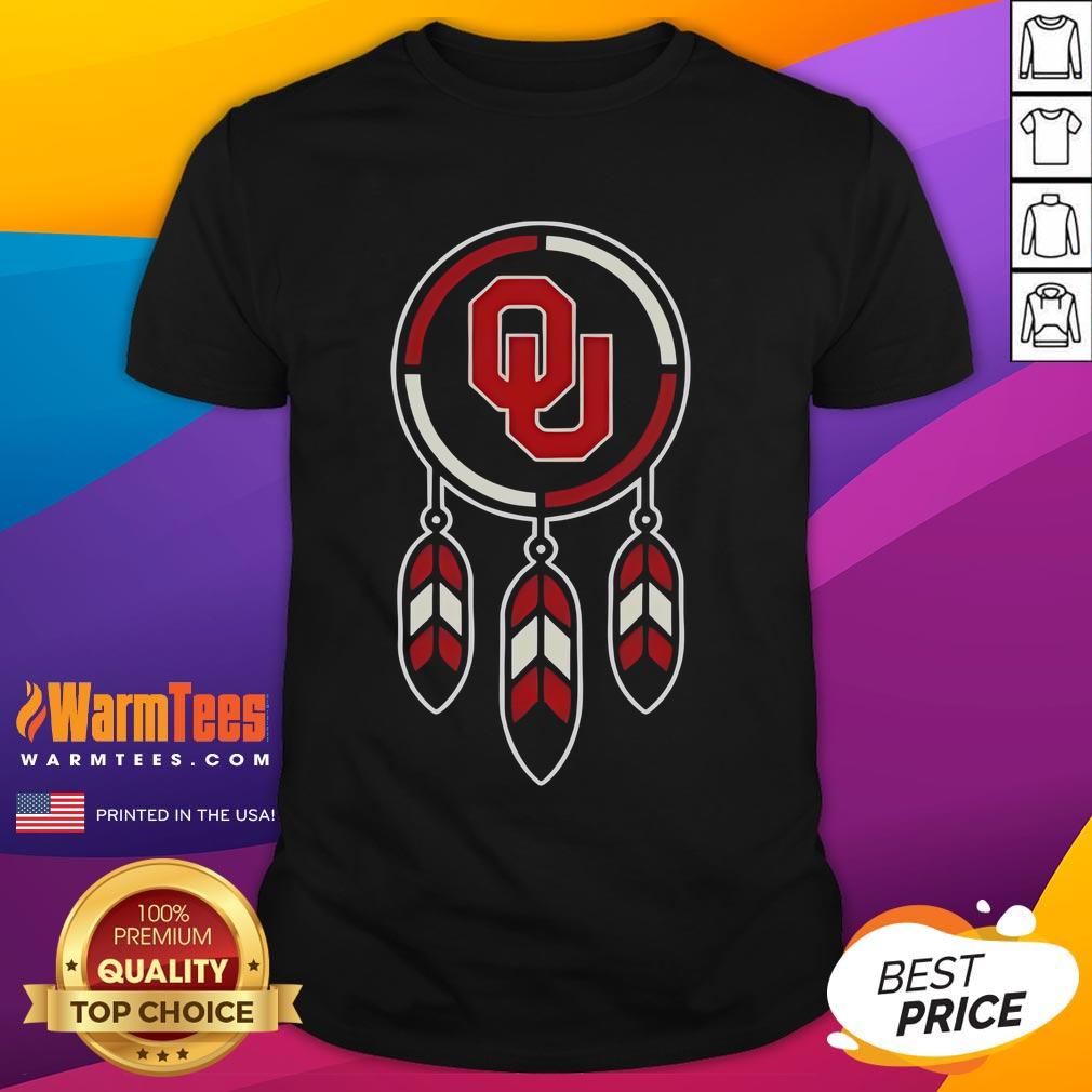 Premium 2025 Native American X Oklahoma Sooners Football T-Shirt