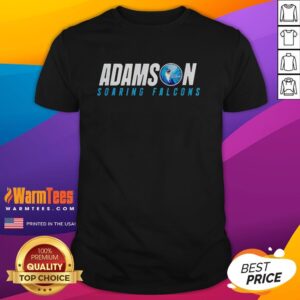Premium Adamson University Soaring Falcons T-Shirt