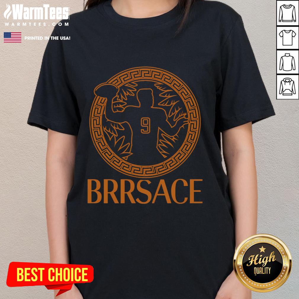 Premium BRRSACE Joe Brr Fashion T-Shirt - Image 3