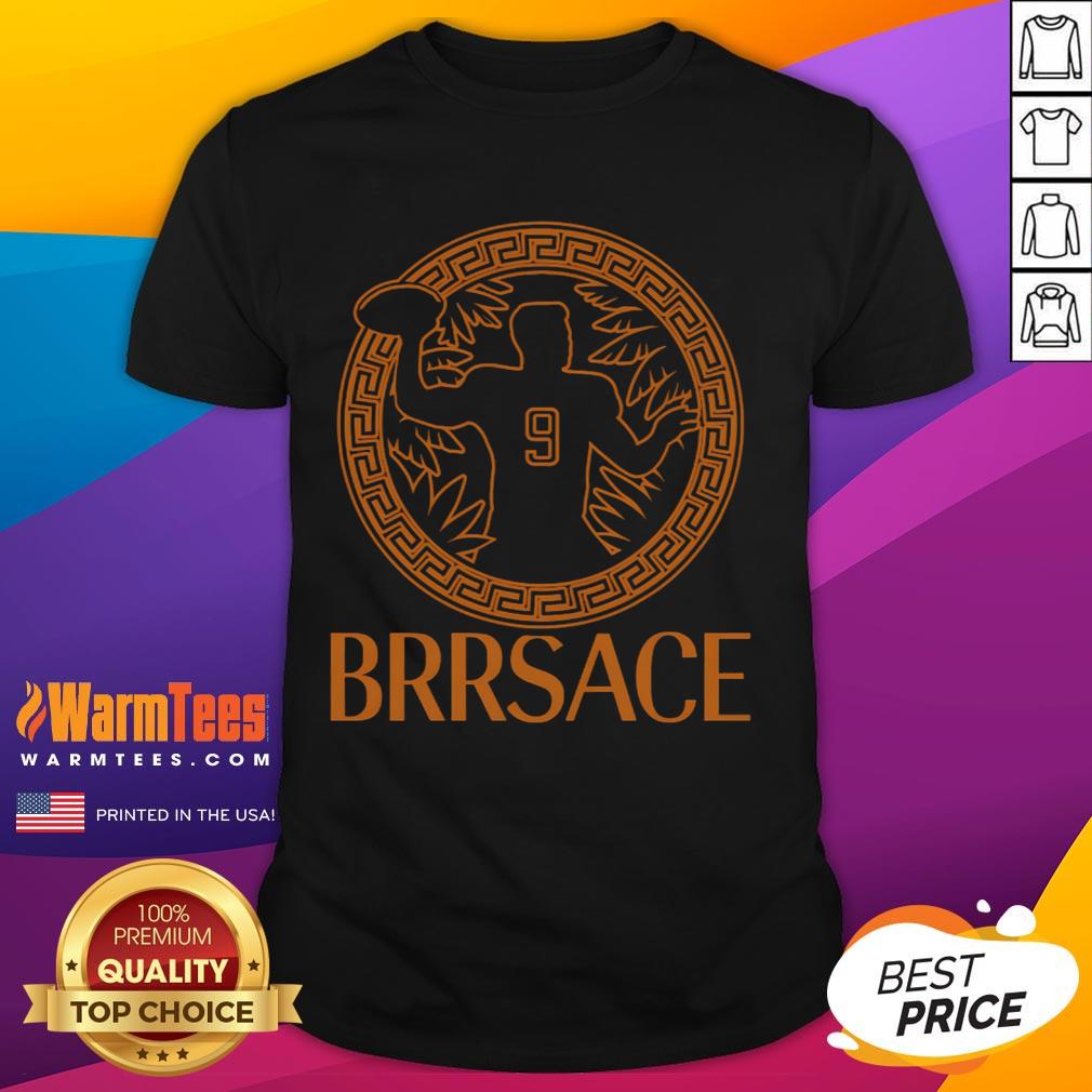 Premium BRRSACE Joe Brr Fashion T-Shirt