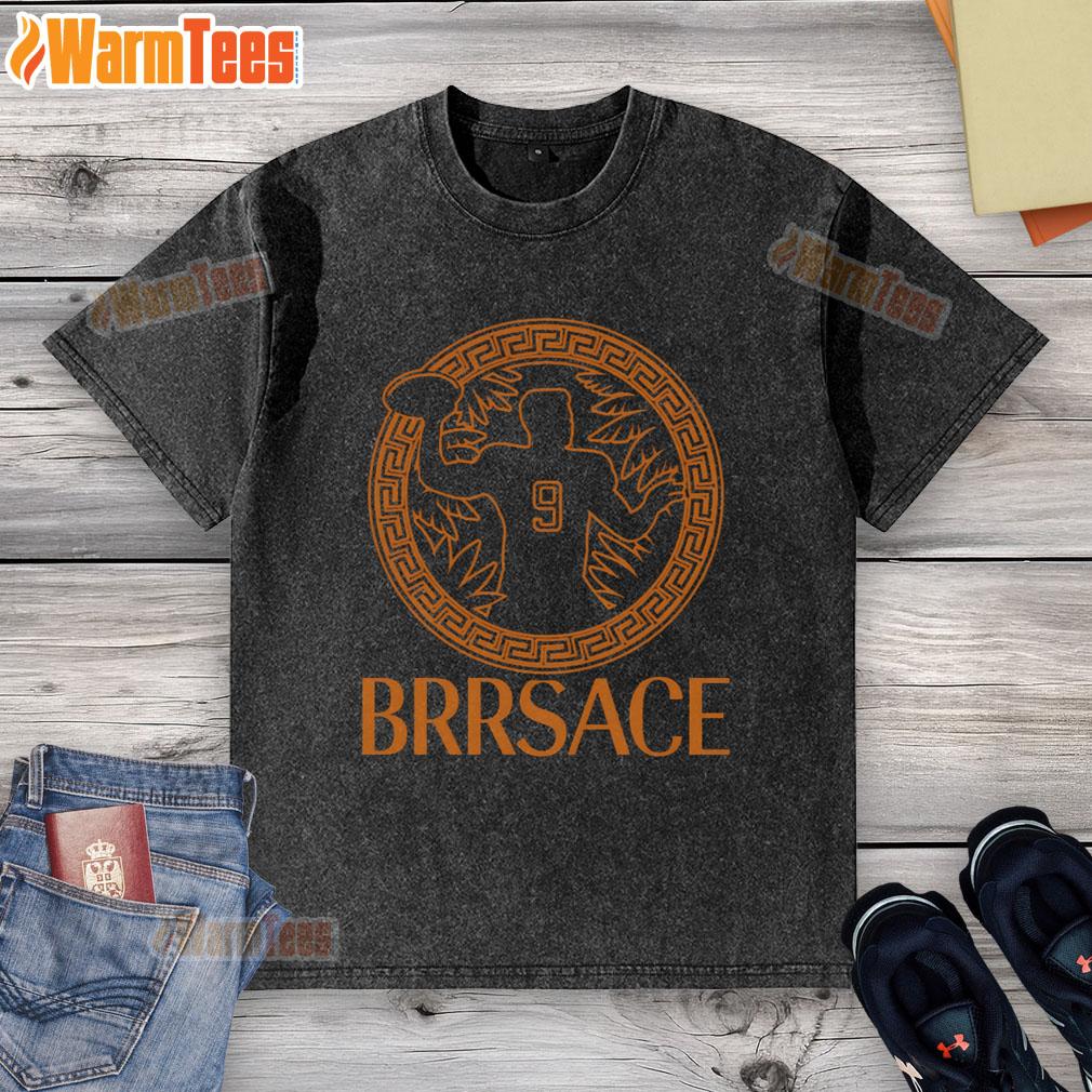 Premium BRRSACE Joe Brr Fashion T-Shirt - Image 6
