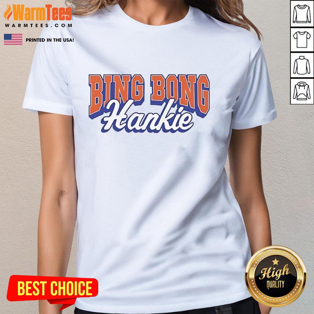 Premium Bing Bong Hankie T-Shirt - Image 3