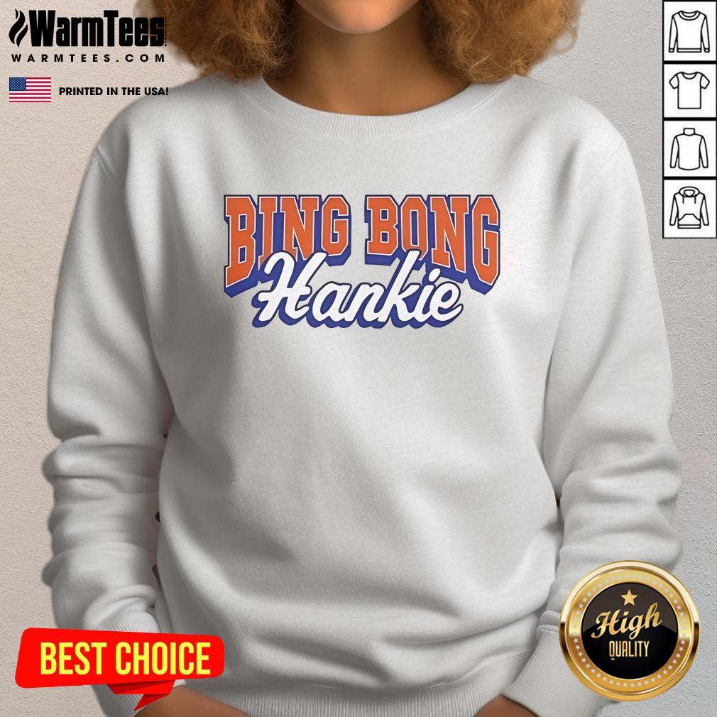 Premium Bing Bong Hankie T-Shirt - Image 5