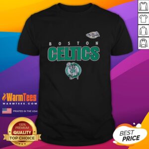 Premium Boston Celtics Throwback T-Shirt