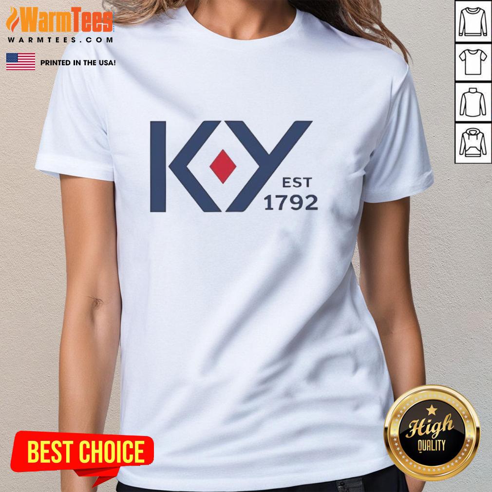 Premium Come To Ky Kentucky Est 1792 T-Shirt - Image 3