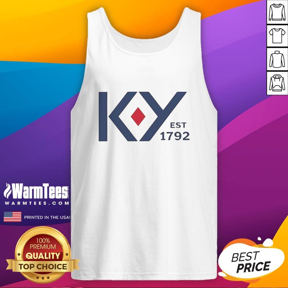 Premium Come To Ky Kentucky Est 1792 T-Shirt - Image 4