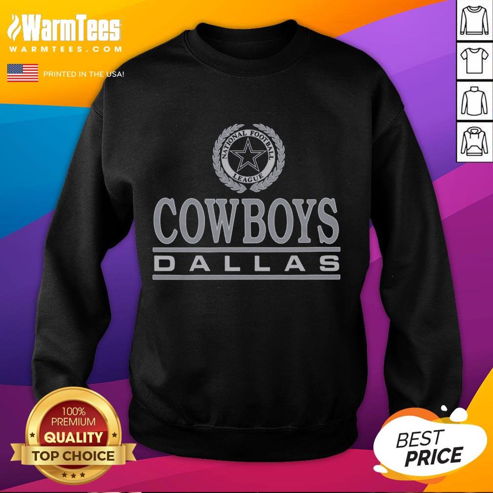 Premium Dallas Cowboys Crest T-Shirt - Image 5