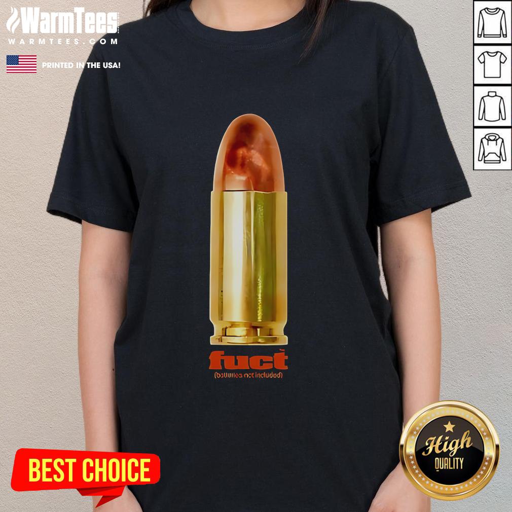 Premium Fuct Batteries Not Included T-Shirt - Image 3