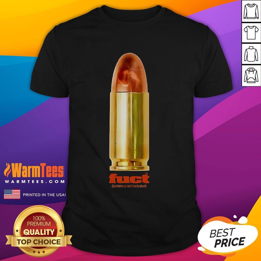 Premium Fuct Batteries Not Included T-Shirt