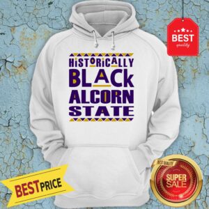 Alternative view of Premium Historically Black Alcorn State Shirt