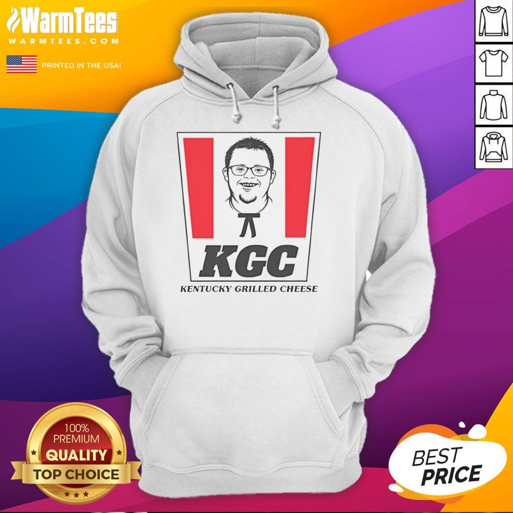 Premium KGC Kentucky Grilled Cheese Down Syndrome T-Shirt - Image 2