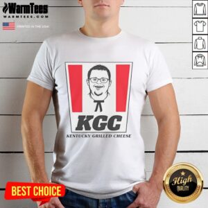 Premium KGC Kentucky Grilled Cheese Down Syndrome T-Shirt
