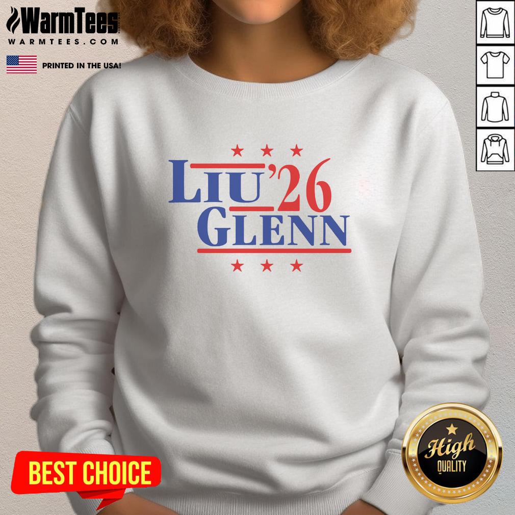 Premium Liu And Glenn 26 Team USA T-Shirt - Image 5