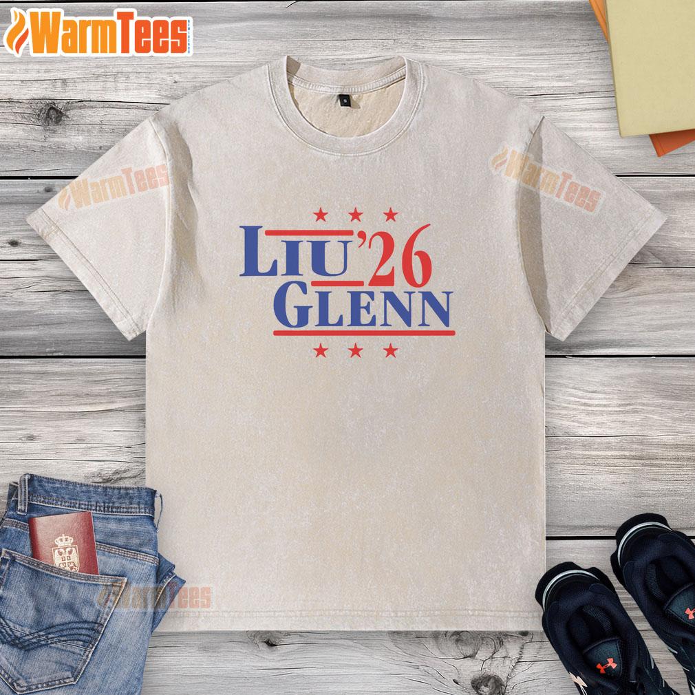 Premium Liu And Glenn 26 Team USA T-Shirt - Image 6