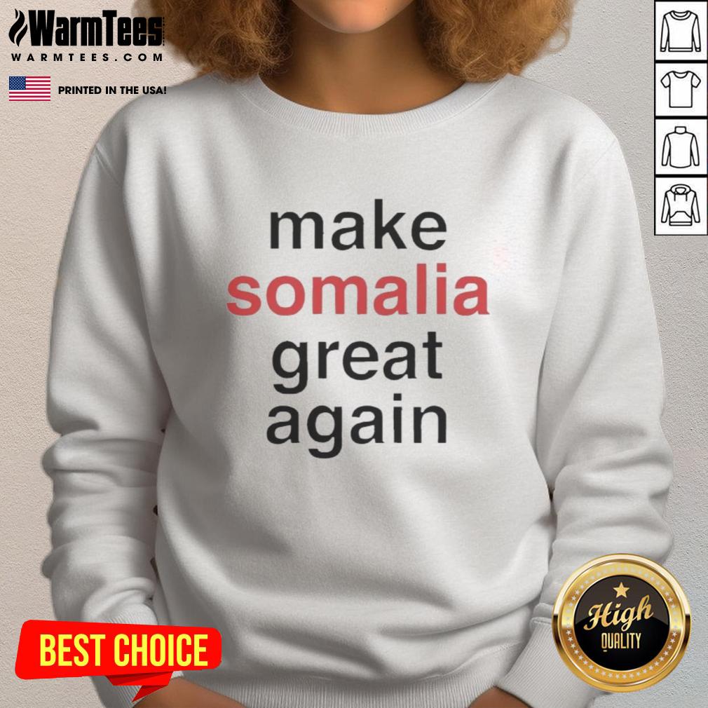 Premium Make Somalia Great Again T-Shirt - Image 5