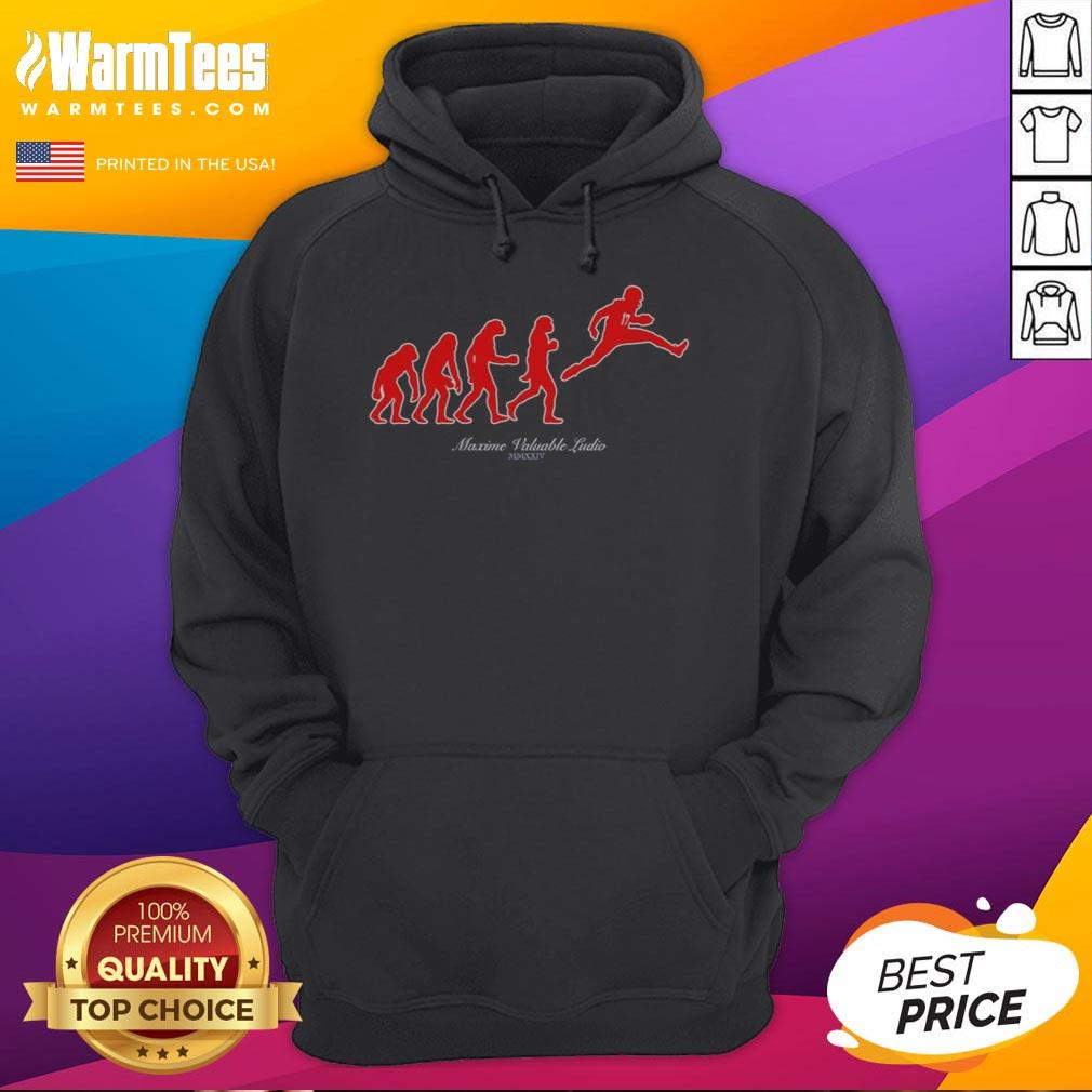 Premium Maxime Valuable Ludio Buffalo Bills T-Shirt - Image 2