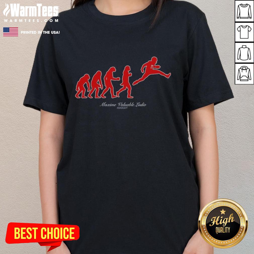 Premium Maxime Valuable Ludio Buffalo Bills T-Shirt - Image 3