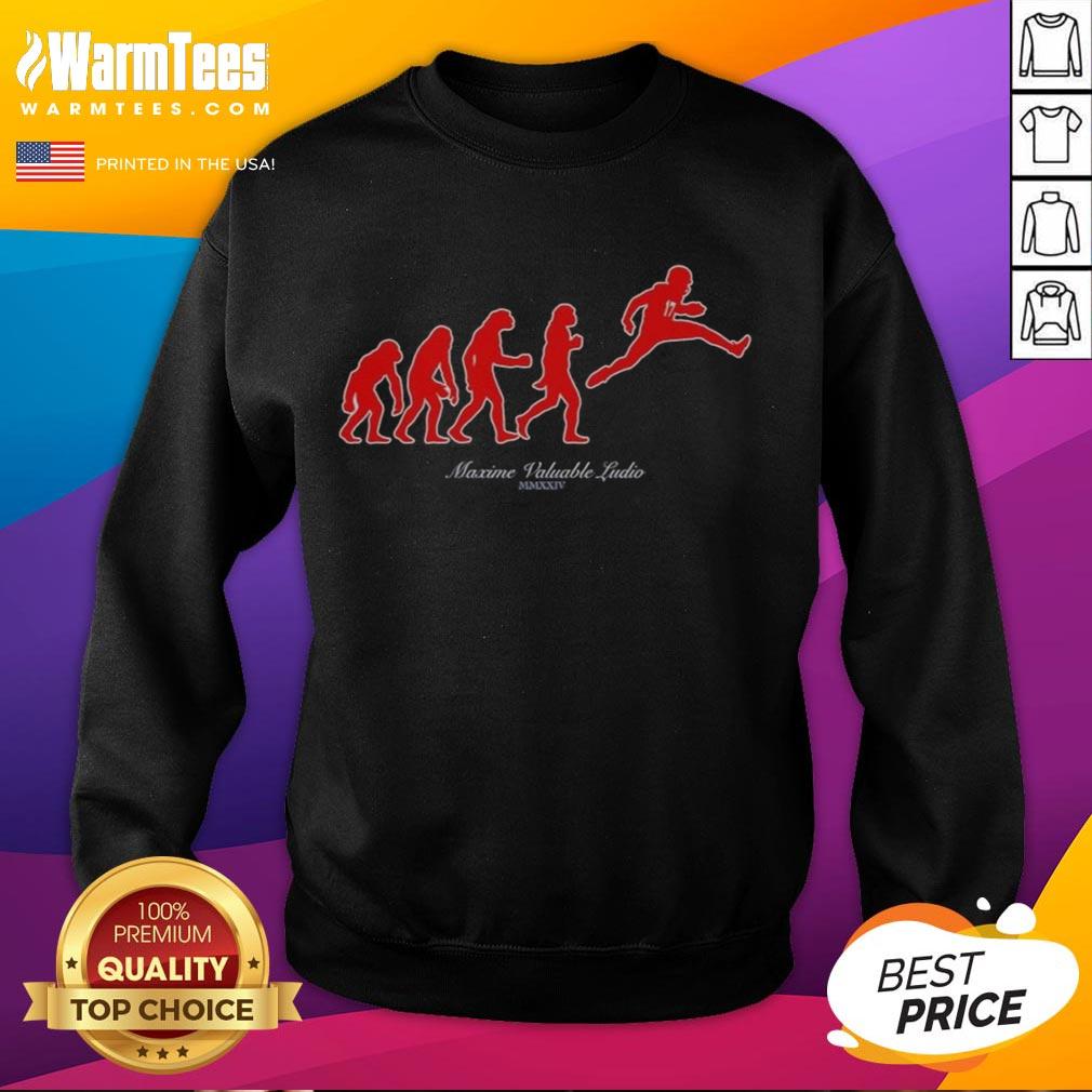 Premium Maxime Valuable Ludio Buffalo Bills T-Shirt - Image 5