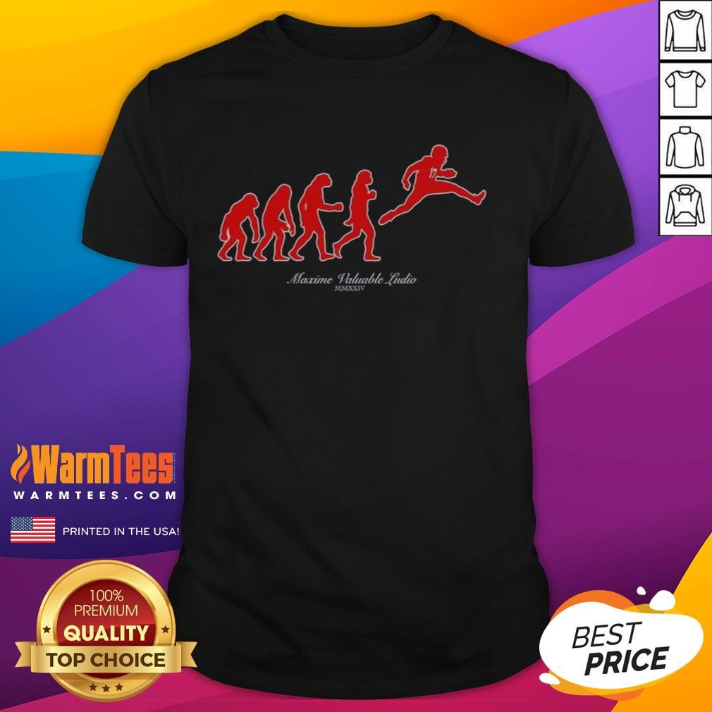 Premium Maxime Valuable Ludio Buffalo Bills T-Shirt