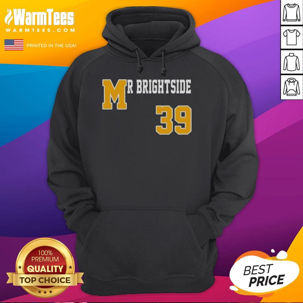 Premium Mr. Brightside 39 T-Shirt - Image 2
