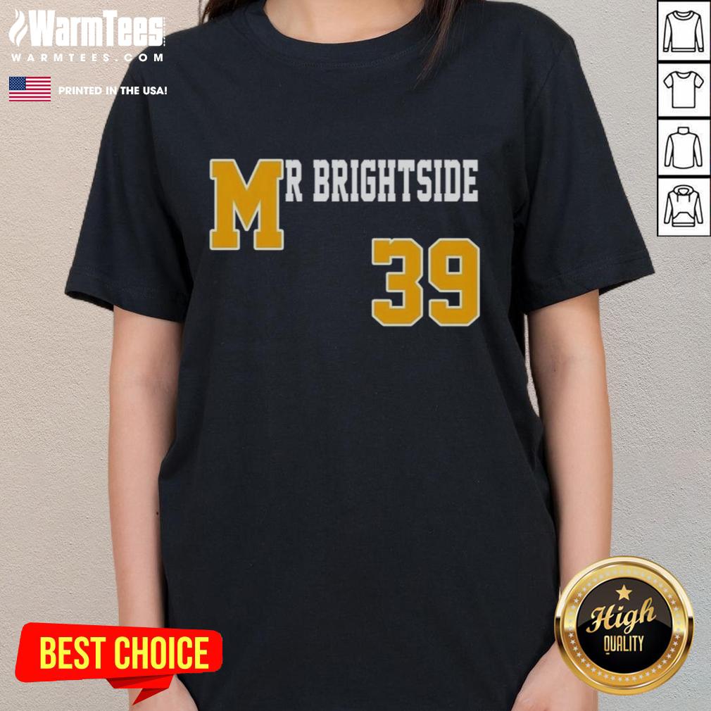 Premium Mr. Brightside 39 T-Shirt - Image 3